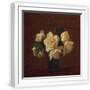 White Frame