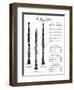 Henri Farny Clarinets-null-Framed Art Print