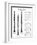 Henri Farny Clarinets-null-Framed Art Print