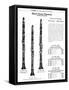 Henri Farny Clarinets-null-Framed Stretched Canvas