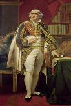 Portrait of Jean-Jacques-Regis de Cambaceres-Henri-frederic Schopin-Giclee Print