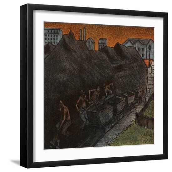 Giclee Print, , large