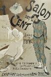 Salon des Cent, Salon de la Plume, 31 Rue Bonaparte-Henri Gabriel Ibels-Giclee Print