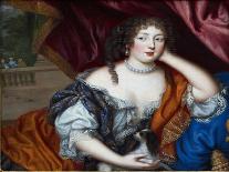 Baroque : Portrait of Louise Renee De Penancoet De Kerouaille, Duchess of Portsmouth (1649-1734) Pa-Henri Gascar-Giclee Print