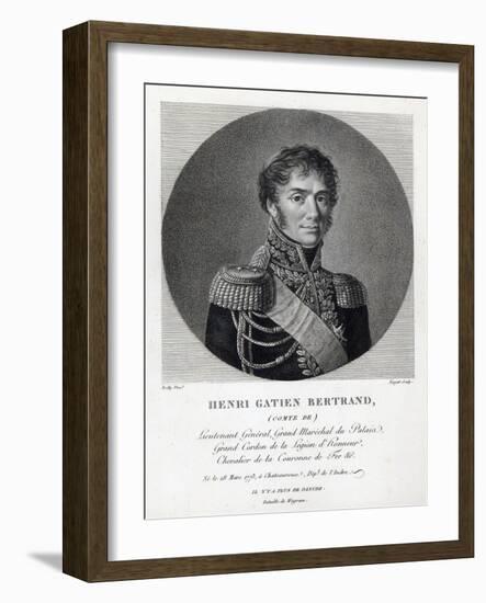 Henri Gatien Bertrand-Louis Leopold Boilly-Framed Giclee Print