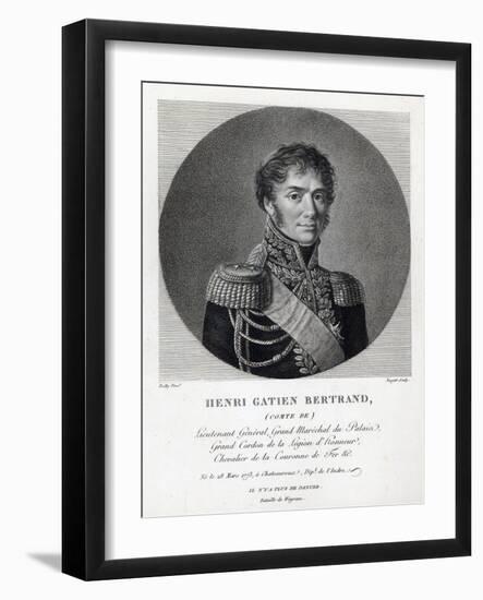 Henri Gatien Bertrand-Louis Leopold Boilly-Framed Giclee Print