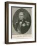 Henri-Gatien Bertrand-Hippolyte Delaroche-Framed Giclee Print