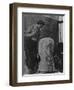 Henri Gaudier-Brzeska, C.1910-English Photographer-Framed Giclee Print