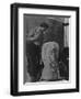 Henri Gaudier-Brzeska, C.1910-English Photographer-Framed Giclee Print