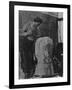 Henri Gaudier-Brzeska, C.1910-English Photographer-Framed Giclee Print