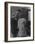 Henri Gaudier-Brzeska, C.1910-English Photographer-Framed Giclee Print