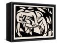 Canvas Black