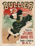 Bullier, 1894-Henri Georges Meunier-Giclee Print