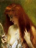 Girl with Red Hair-Henri Gervex-Giclee Print