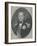 'Henri-Gratien, Count Bertrand', c1850, (1896)-T Johnson-Framed Giclee Print