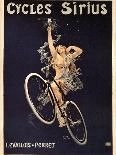 Cycles Sirius, 1899-Henri Gray-Framed Giclee Print