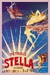 Petrole Stella-Henri Gray-Art Print