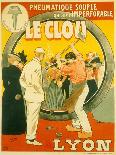 Theatre De L'Opera Poster-Henri Gray-Giclee Print