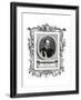 Henri I de Bourbon, Conde-null-Framed Giclee Print