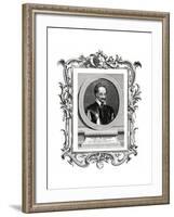 Henri I de Bourbon, Conde-null-Framed Giclee Print