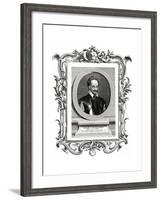 Henri I de Bourbon, Conde-null-Framed Giclee Print