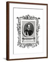 Henri I de Bourbon, Conde-null-Framed Giclee Print