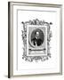 Henri I de Bourbon, Conde-null-Framed Giclee Print
