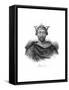 Henri I-Delpech-Framed Stretched Canvas