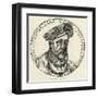 Henri II-A Feart-Framed Art Print