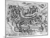 Henri IV (1553-1610) Entering Dijon-null-Mounted Giclee Print