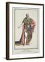 Henri IV (1553-1610) King of France-Pierre Duflos-Framed Giclee Print