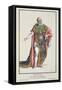 Henri IV (1553-1610) King of France-Pierre Duflos-Framed Stretched Canvas