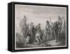 Henri IV at Paris-null-Framed Stretched Canvas