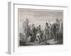 Henri IV at Paris-null-Framed Art Print