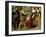 Henri IV Conferring the Regency upon Marie de'Medici , c.1830-4-Ferdinand Victor Eugene Delacroix-Framed Giclee Print