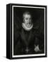 Henri IV, French Royalty-T Woolnoth-Framed Stretched Canvas