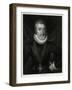 Henri IV, French Royalty-T Woolnoth-Framed Art Print