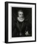 Henri IV, French Royalty-T Woolnoth-Framed Art Print