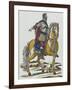 Henri IV, roi de France-null-Framed Giclee Print