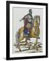 Henri IV, roi de France-null-Framed Giclee Print