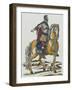 Henri IV, roi de France-null-Framed Giclee Print