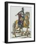 Henri IV, roi de France-null-Framed Giclee Print