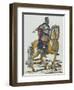 Henri IV, roi de France-null-Framed Giclee Print