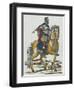 Henri IV, roi de France-null-Framed Giclee Print