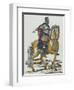 Henri IV, roi de France-null-Framed Giclee Print