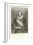 Henri IV-Alphonse Marie de Neuville-Framed Giclee Print