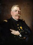 Portrait of Joseph Joffre (1852-193), Marshal of France-Henri Jacquier-Giclee Print