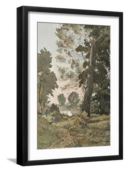 Giclee Print, , large