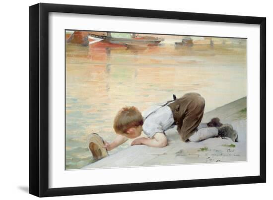 Premium Giclee Print, , large