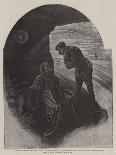 An Affair of Honour-Henri Lanos-Giclee Print